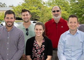 NUWC Division Newport employees win Dr. Delores Etter Top Scientists and Engineers Awards