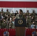 POTUS visits Team Mildenhall as first trip Overseas