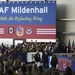 POTUS visits Team Mildenhall as first trip Overseas