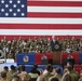 POTUS visits Team Mildenhall as first trip Overseas