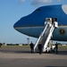 POTUS visits Team Mildenhall as first trip Overseas