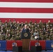 POTUS visits Team Mildenhall as first trip Overseas