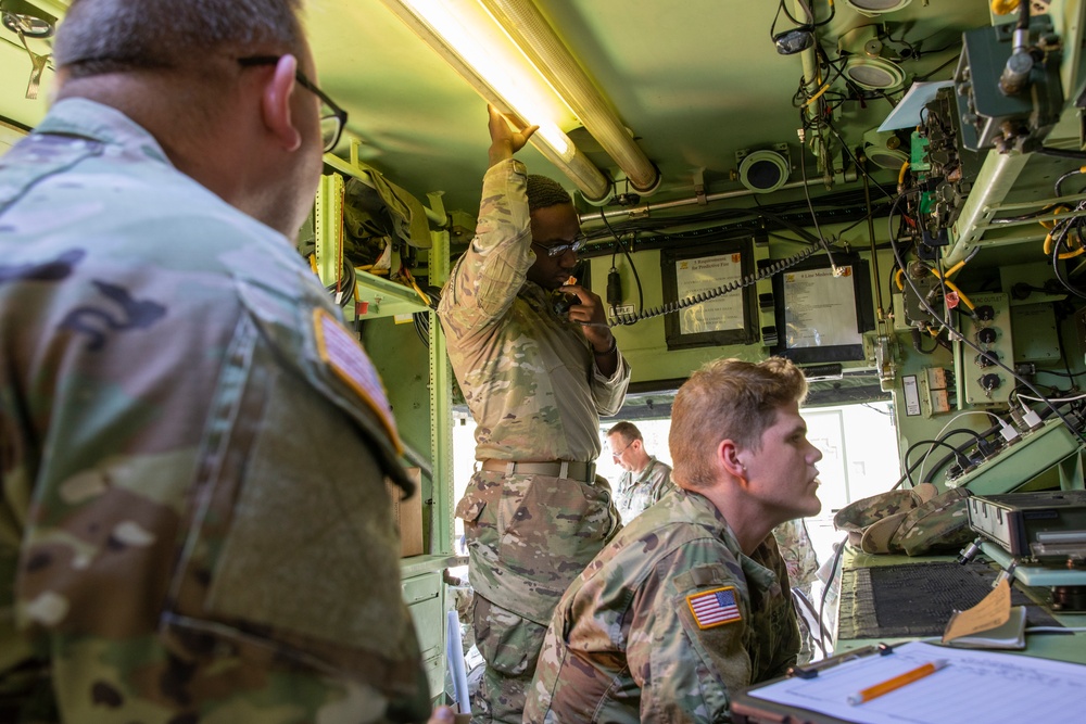41st Soldiers Fire Rockets in Norway