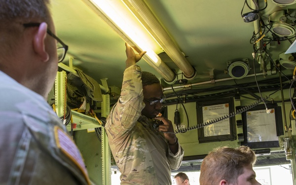 41st Soldiers Fire Rockets in Norway