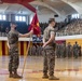 8th Engineer Support Battalion Change of Command Ceremony