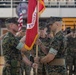 8th Engineer Support Battalion Change of Command Ceremony