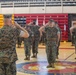 8th Engineer Support Battalion Change of Command Ceremony