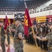 8th Engineer Support Battalion Change of Command Ceremony