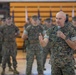 8th Engineer Support Battalion Change of Command Ceremony