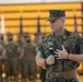 8th Engineer Support Battalion Change of Command Ceremony