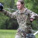 Class of 2022 cadet learns to lead, serve during Cadet Summer Training