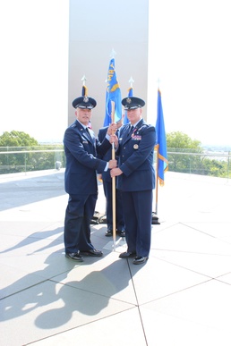 Air Force Medical Readiness Agency welcomes new commander