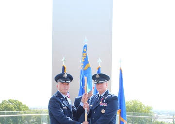Air Force Medical Readiness Agency welcomes new commander