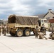 1st Brigade Combat Team Conducts Deployment Readiness Exercise