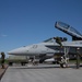 Marines refuel jets with Finnish Air Force