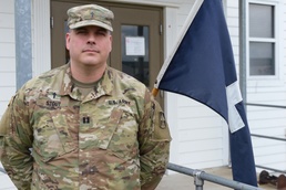 Indiana National Guard chaplain ministers in DC