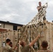 1st Brigade Combat Team Conducts Deployment Readiness Exercise