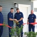 Presiding party cuts ribbon for new housing development in Maine