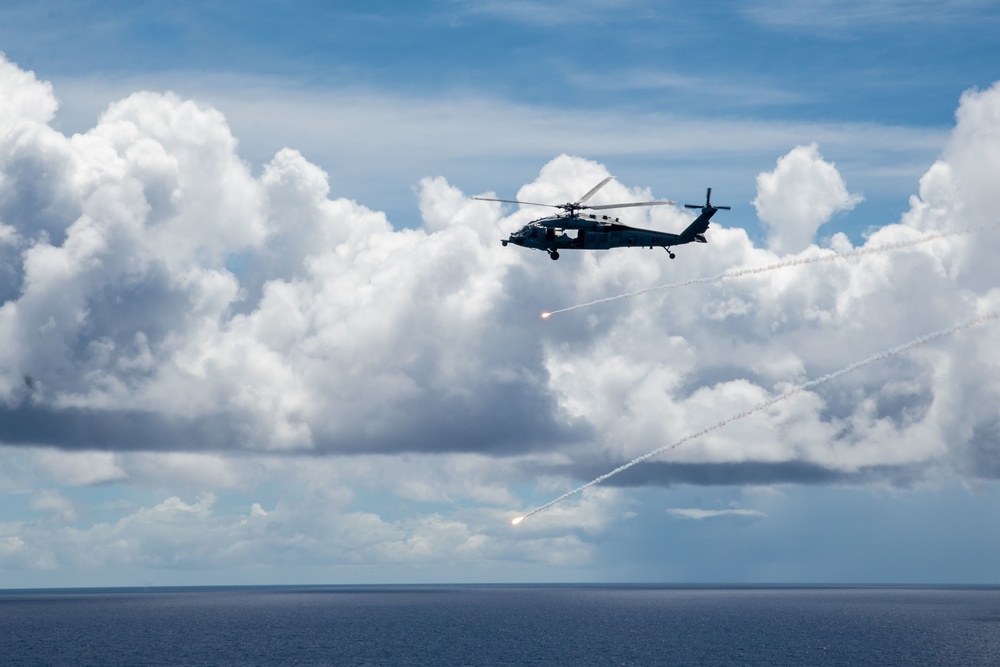 USS Ronald Reagan (CVN 76) Small Boat Operations