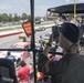 179th Airlift Wing kicks off NASCAR race with C-130 fly over