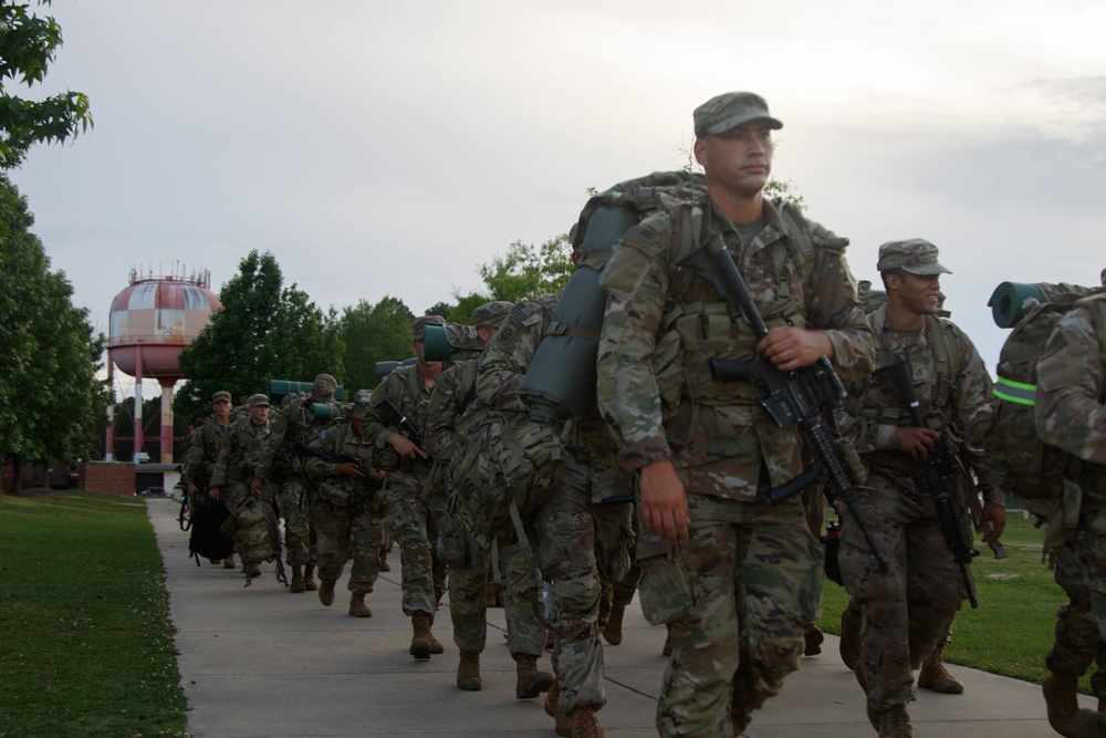 1st Brigade Combat Team Conducts Deployment Readiness Exercise