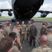 167th Airlift Wing loadmasters conduct joint training exercise off station