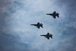 USS Ronald Reagan (CVN 76) Flight Operations