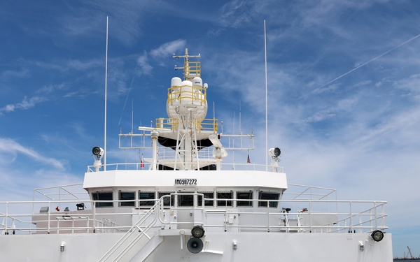 USNS Bruce C. Heezen (T-AGS 64)