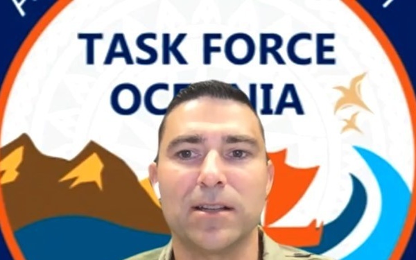 Task Force Oceania Hosts First Annual Symposium