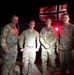 Up for the Challenge: Guardsmen earn Norwegian Foot March Badge during joint event