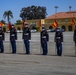 Delta Company Graduation Ceremony