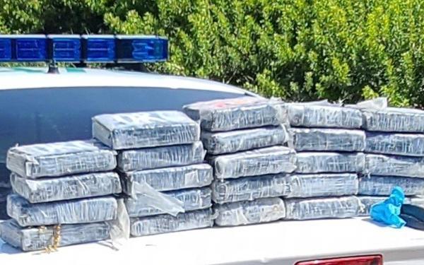 Defenders Seize $1.2 Million in Cocaine at CCSFS