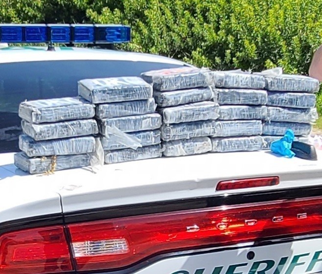 Defenders Seize $1.2 Million in Cocaine at CCSFS