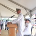 Coast Guard holds simultaneous change of command ceremonies for USCGC Frank Drew and USCGC Kennebec