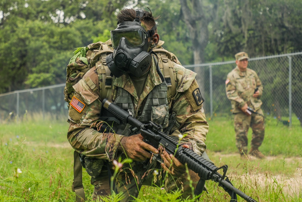 Army Futures Command Best Warrior Competition 2021