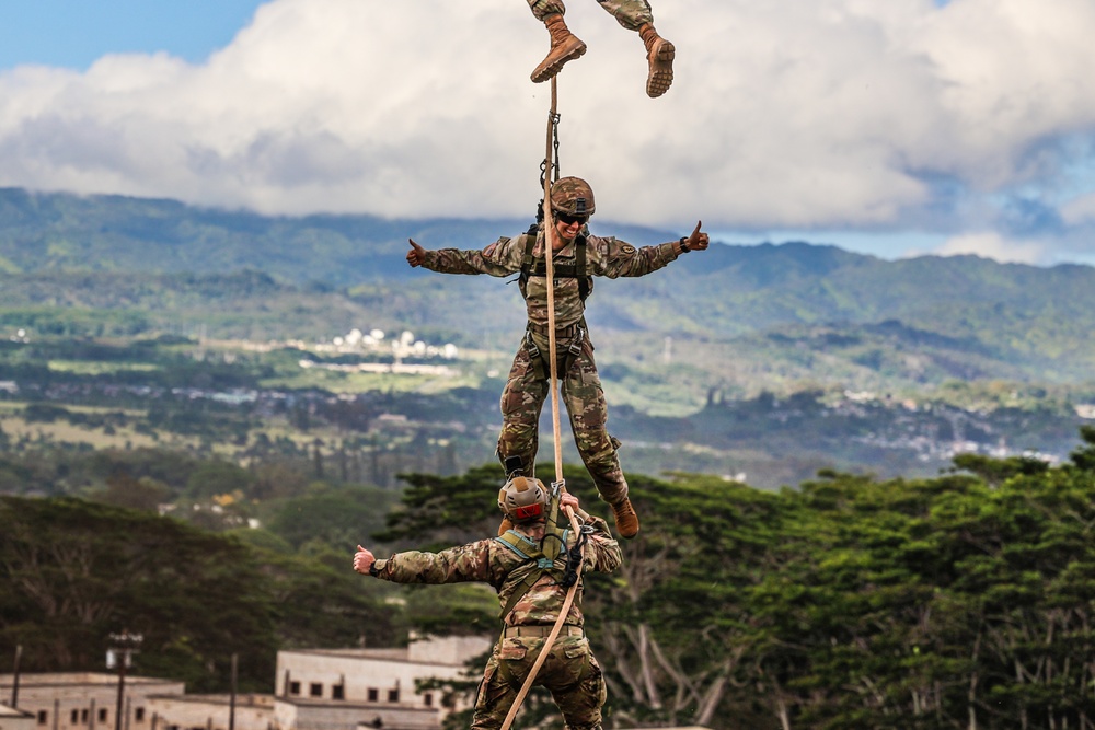 FRIES/SPIES Master Course - 25th Infantry Division Lightning Academy