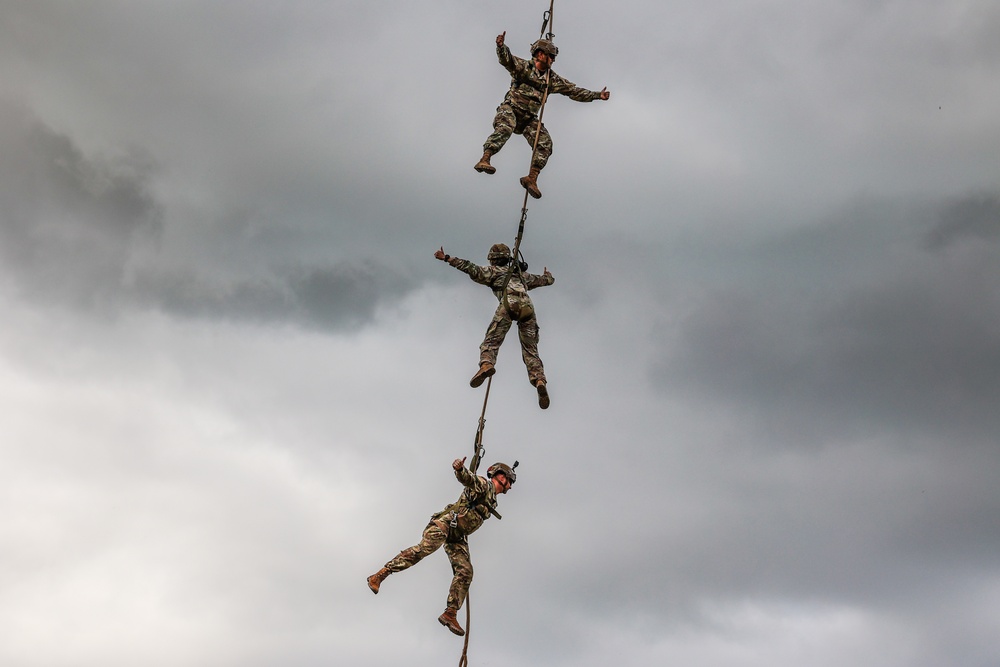 FRIES/SPIES Master Course - 25th Infantry Division Lightning Academy