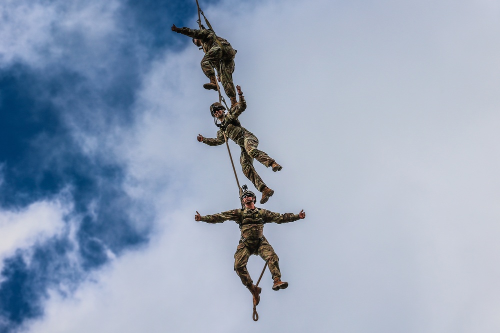 FRIES/SPIES Master Course - 25th Infantry Division Lightning Academy