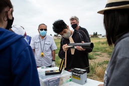 Youth rocketry team flies TARC qualifying launches