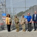 New electric substation increases Fort Lee’s energy resilience