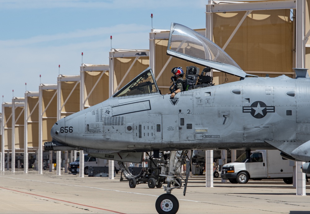 Flight Line Friday