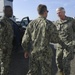 Commander of U.S. Southern Command Arrives in Naval Station Mayport