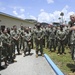 Commander of U.S. Southern Command Speaks to Staff During All-Hands Call