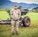 Sgt. 1st Class Mark Peralta (13J) - 25th Infantry Division Artillery