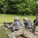 CST Cadets Conduct Team Live-Fire Training