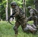 CST Cadets Conduct Team Live-Fire Training