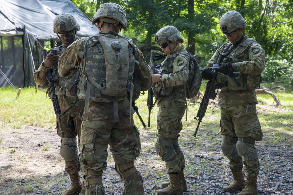 Cadet Summer Training 2021