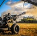 M119 Howitzer Live Fires Table VI - 3-7FA, 25th Infantry Division Artillery