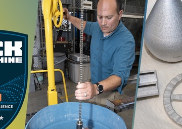 NPS Team Earns Design Inspiration Award at HACKtheMACHINE Competition