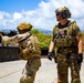 1st SFG (A) Green Berets train 25th ID Soldiers at Marine Corps Base Hawaii